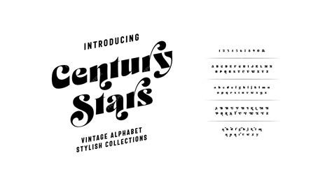 Premium Vector Classic Typography Elegant Stylish Designs Typeface Modern Serif Fonts And