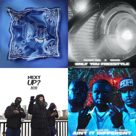 Best Of UK Drill Playlist By M Spotify