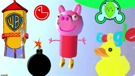 Peppa pig Friends by S0UNDBIT on DeviantArt