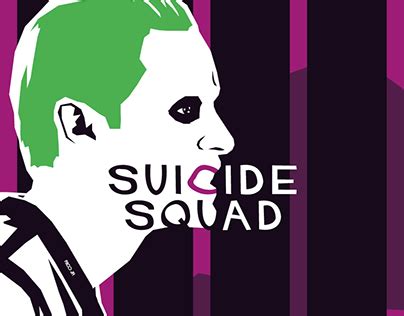 SUICIDE SQUAD Poster Art | Behance