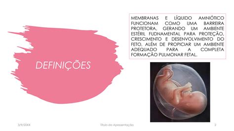 Solution Rotura Prematura De Membranas Ovulares Studypool