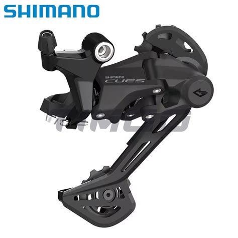 Shimano Cues RD U4020 9 Speed MTB Bike Rear Derailleur SHADOW RD