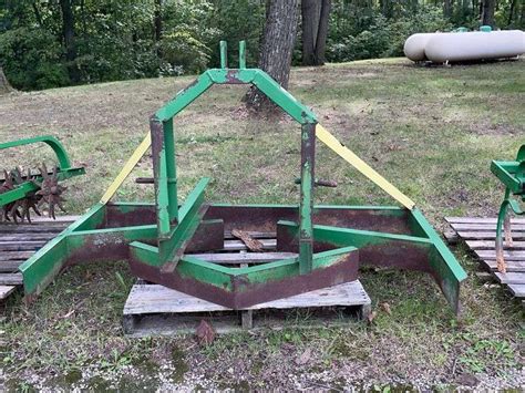 6 John Deere Driveway Grader 3 Point Hitch United Edge Real Estate