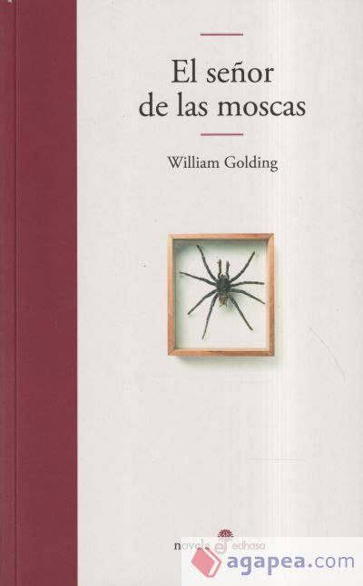 EL SEÑOR DE LAS MOSCAS WILLIAM GOLDING 9788435010832