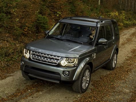 LAND ROVER Discovery LR4 Specs Photos 2013 2014 2015 2016