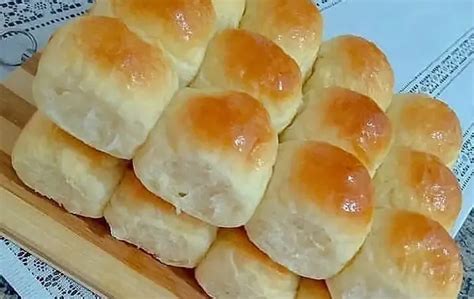 Receita De Pão De Batata Recheado Facil De Fazer Guia De Dicas Grátis