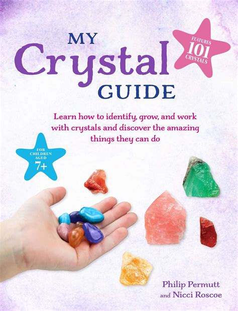 Crystals For Kids Helping Children To Learn And Thrive By Philip Permutt