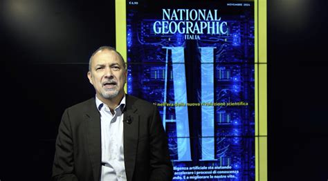 National Geographic Italia Il Numero Di Novembre Ci Racconta Il