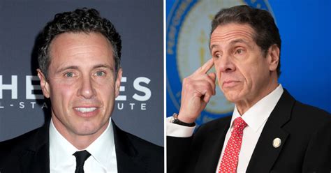 Cnn Fires Chris Cuomo Effective Immediately For Trying To Help Andrew