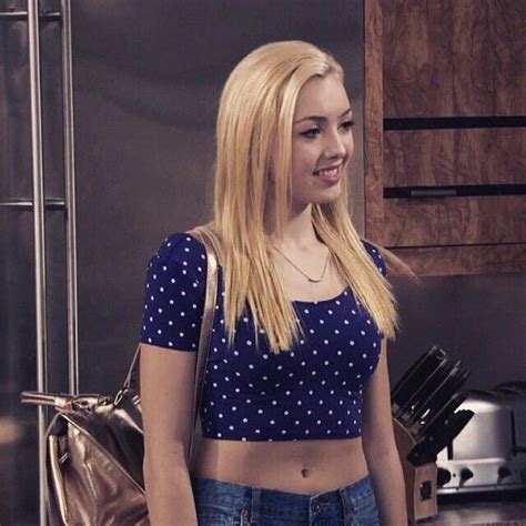 Peyton List Bikini Disney