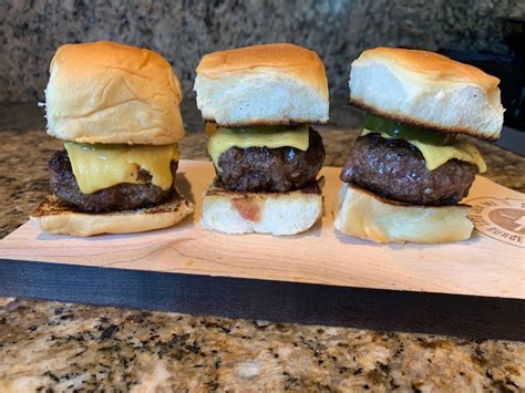 Sliders A Party Favorite Schweid Sons The Very Best Burger