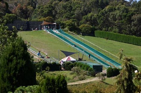 The Slides Picture Of The Enchanted Adventure Garden Arthurs Seat