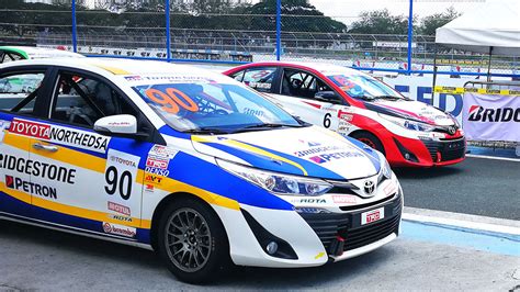 Toyota Is Now Selling Vios Racecars For P1 4 Million