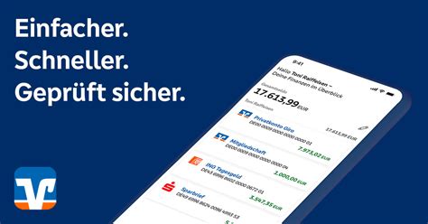 Volksbank Hochrhein Eg Vr Bankingapp