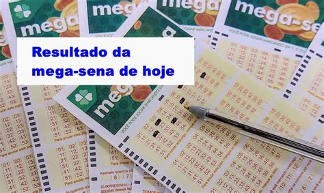 Resultado mega sena hoje 06 06 2024 concurso 2733 Mídia Bahia