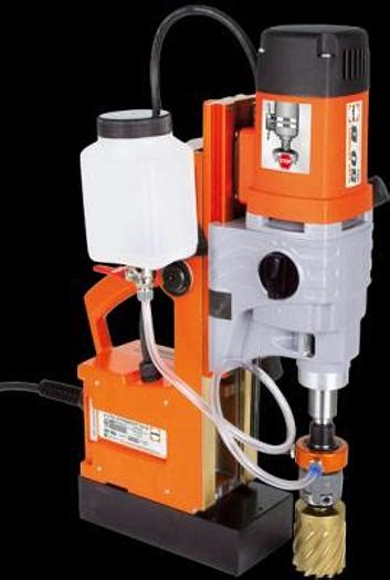 New Alfra Gmbh Rotabest Rb B Magnetic Core Drill For Sale In Germany