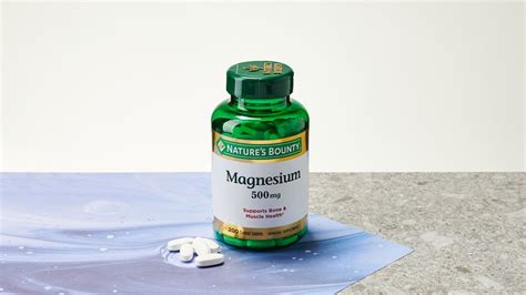 Best magnesium supplement 2025: Boost energy and aid restful sleep ...