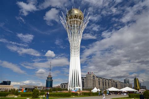 Астана • путешествия и транспорт • фотоблог 2012-2020