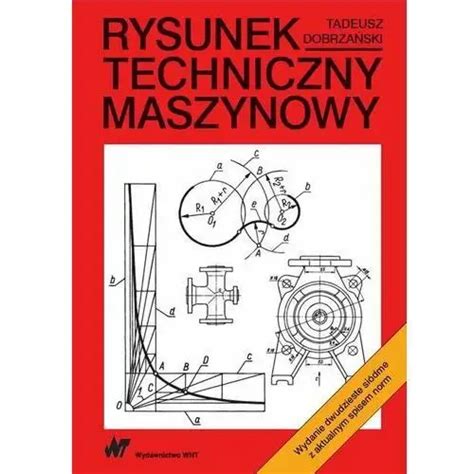 Rysunek Techniczny Maszynowy Od Z Recenzje Ceny Opinie Docero