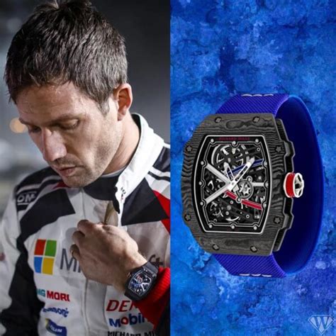 Celebrities And Their Extraordinary Richard Mille Watches ...