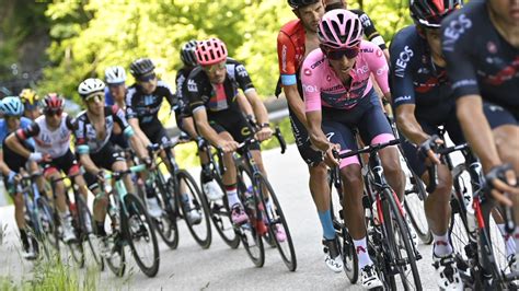 Las Etapas De Montaña Definirán Al Campeón Del Giro De Italia 2022