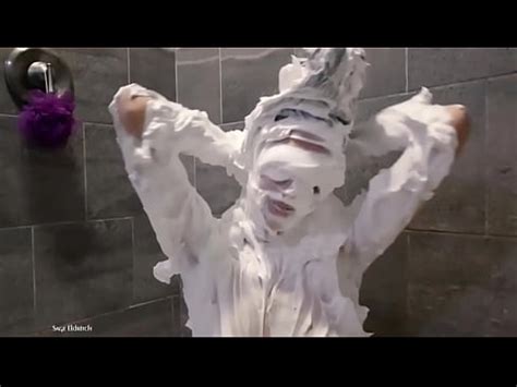 Sage Eldritch Pied Face WAM Shaving Cream Pies XVIDEOS