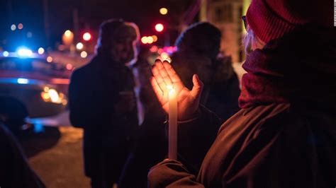 Quebec mosque attack: 6 dead, police say - CNN