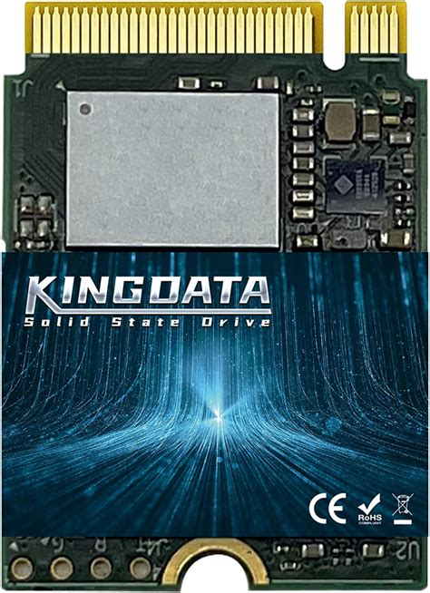 Kingdata M Ssd Gb Pcie Nvme Gen X Internal Solid State