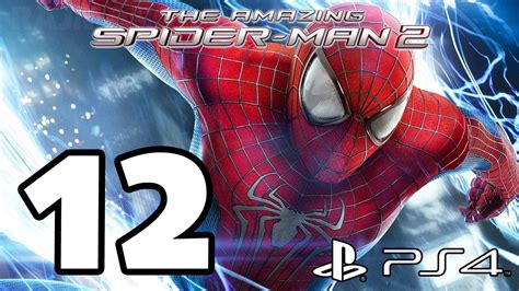 The Amazing Spider Man Walkthrough Part Ps Lets Play Gameplay