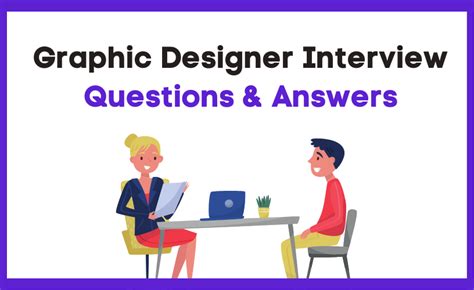 Top 9 Graphic Designer Interview Questions And Answers Artmeet S Blog