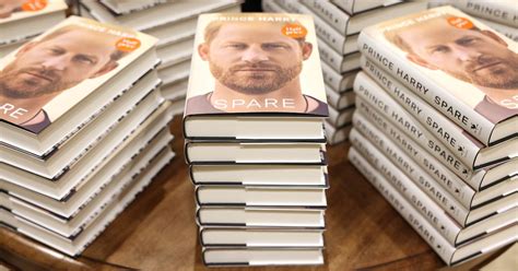 Prince Harry S Publisher Claims Spare Book Is Fastest Selling Non