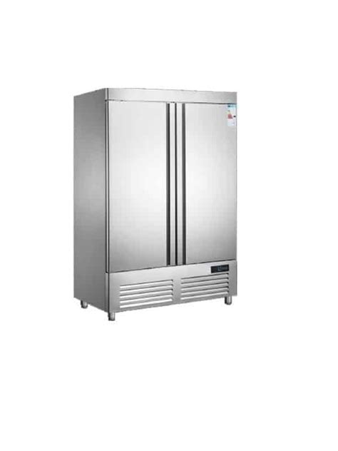 Armario De Puertas De Acero Inox De Refrigeraci N Serie Americana Gn