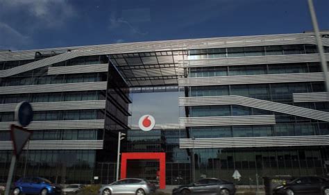 Vodafone Lanza En España Su Red Para El Internet De Las Cosas Moma