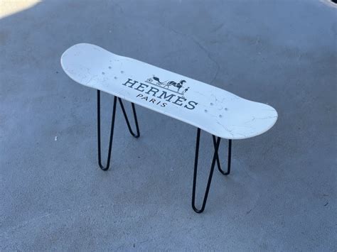 Art Pej Banc Skate Hermès Catawiki