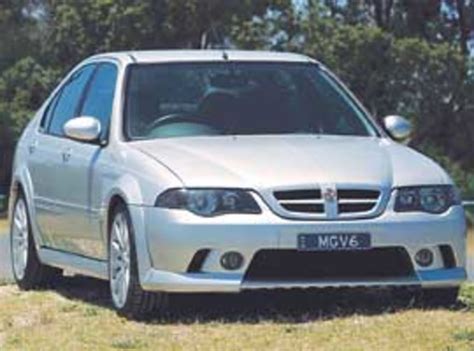 Mg Zs 2005 Review Road Test Carsguide