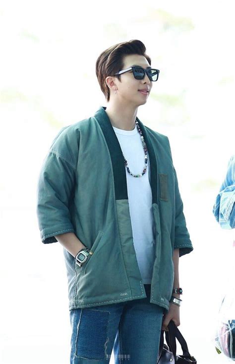 Netizen Names Each BTS Member's Casual Fashion Style - And It's So ...