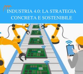 La Strategia Mesa Per Industria Veloce Concreta E Sostenibile