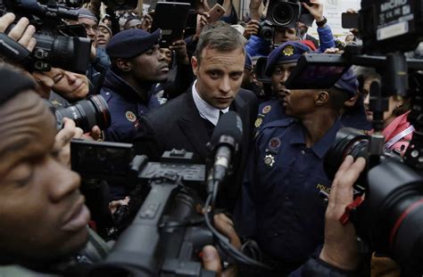 Oscar Pistorius Stays In Prison After His Parole Is Denied Courthouse News Service