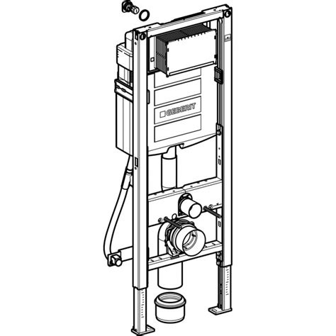 Geberit Duofix Up