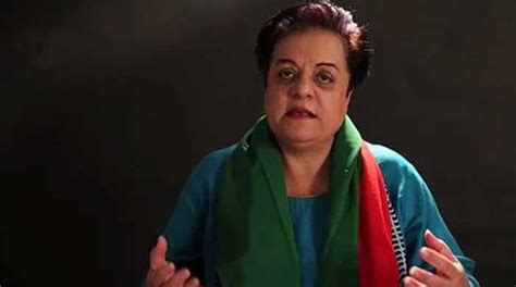 Lhc Orders To Release Pti Leader Shireen Mazari