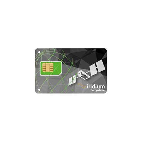 Sim Card For Iridium Go Sattrans