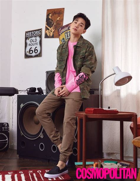 Korean Photoshoots Henry Lau Super Junior Asian Celebrities