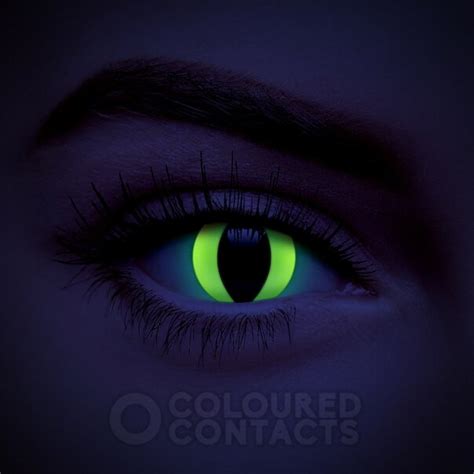 Yellow Contact Lenses, Halloween Color Lens | Colored Contacts US