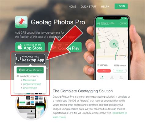 How To Use Geotag Photos Pro Gps Logger Automatically Record