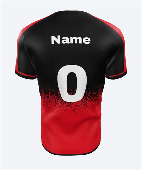 Alter Jersey Raven GG Esports Apparel Design Production