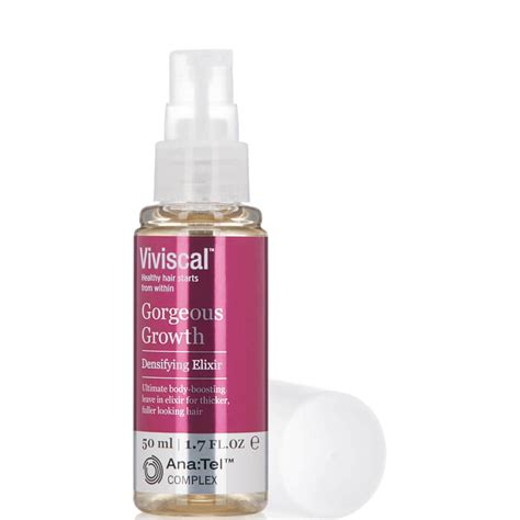 Viviscal Gorgeous Growth Densifying Elixir 17 Fl Oz Dermstore