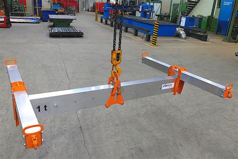 Traverse Mit H Profil Series Wimag Gmbh Aluminium Station R