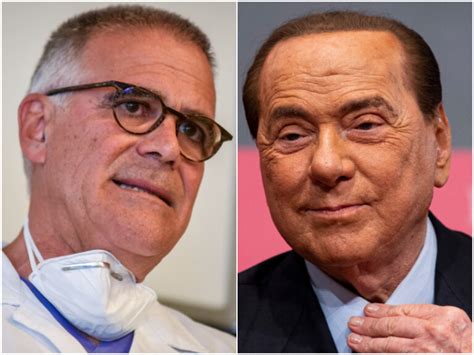 Berlusconi A Marzo Sarebbe Morto Per Il Covid Ma Zangrillo Parlava