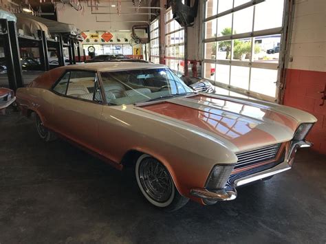 1963 Buick Riviera For Sale Cc 1386417