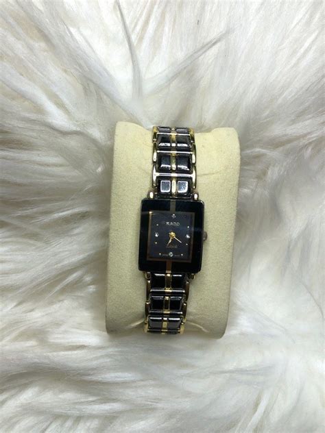 Rado Jubile Swiss Made, Luxury, Watches on Carousell